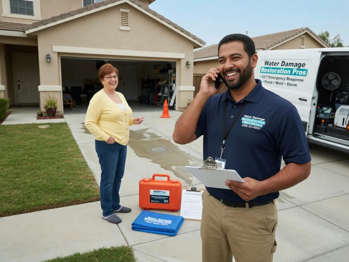 Water Damage Restoration Exeland, WI FAQs